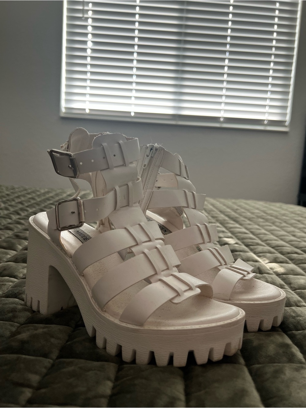 Steve Madden gladiator sandals